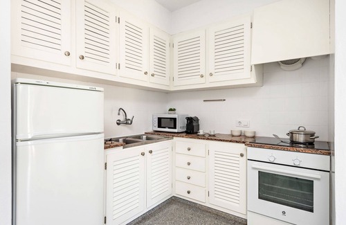 Sant Jaume Mediterrani Apartment | APARTAMENTO SON BOU 53