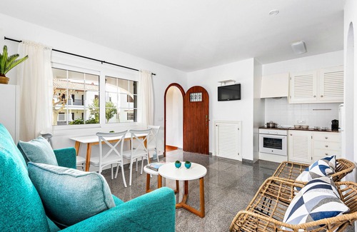 Sant Jaume Mediterrani Apartment | APARTAMENTO SON BOU 67