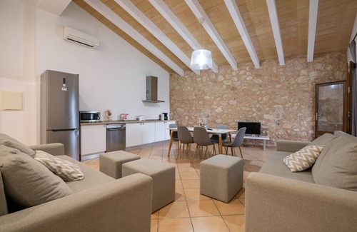 Petra Apartment | Apartamento Son Calo C by Rentallorca