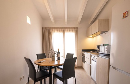 Petra Apartment | Apartamento Son Calo E by Rentallorca