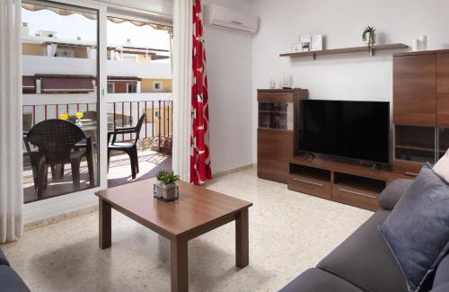 Torre del Mar Apartment | Apartamento Sugar Factory