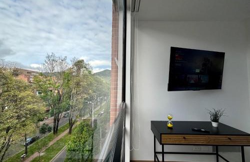Chico Apartment | Apartamento Suite - cerca Parque de la 93
