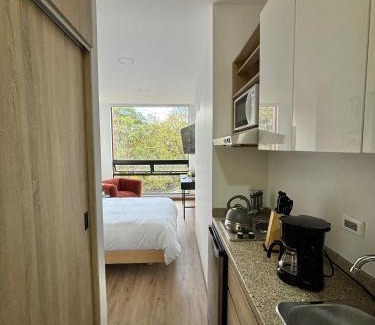 Chico Apartment | Apartamento Suite - cerca Parque de la 93