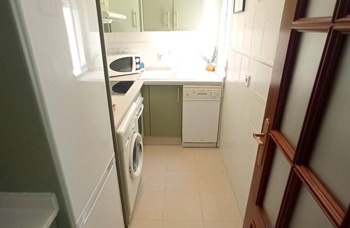 La Trinidad-San Juan y Todos los Santos Apartment | Apartamento suites HZ centro