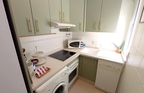 La Trinidad-San Juan y Todos los Santos Apartment | Apartamento suites HZ centro