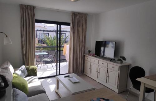 Caleta de Fuste Apartment | Apartamento SUNNY Complex Amaya Fuerteventura