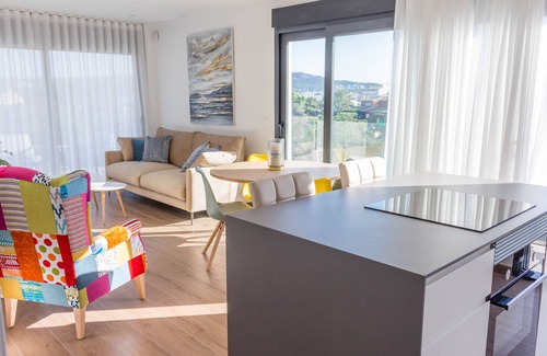 Aduanas House | Apartamento Tamana