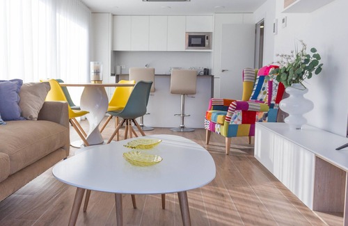 Aduanas House | Apartamento Tamana