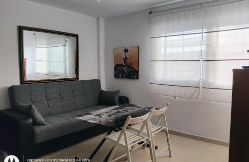 Finca la Palma Apartment | Apartamento Teatinos Universidad
