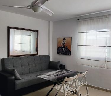 Finca la Palma Apartment | Apartamento Teatinos Universidad