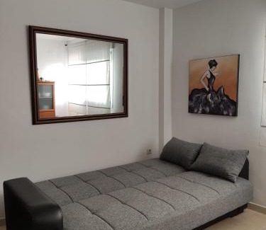 Finca la Palma Apartment | Apartamento Teatinos Universidad