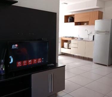 Dunas Apartment | Apartamento Terreo