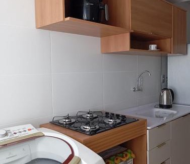 Dunas Apartment | Apartamento Terreo