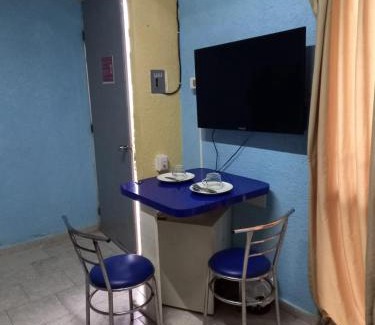 Cancun Apartment | Apartamento tipo estudio, Chackah, Free WiFi