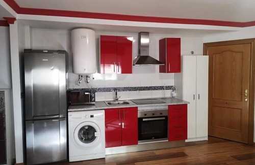 Salobrena Apartment | Apartamento Tropical by Bossh Apartments