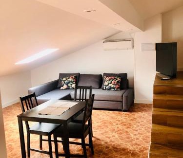 Arenas de San Pedro Apartment | APARTAMENTO TURISTICO ATICO LA TABERNA