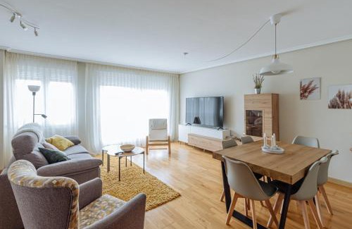 Ribadesella Apartment | Apartamento Turístico Nanielles Sella Playa - VUT 3050AS