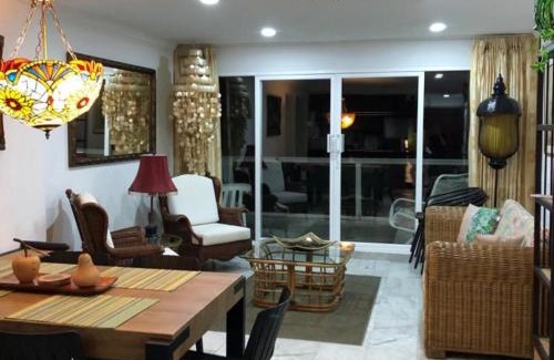 Punta Hansa Apartment | Apartamento Vacacional en Sun Rise San Andrés con Playa Privada