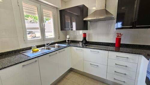 Peniscola Apartment | Apartamento Vacacional Terrazas de Concepcion BB