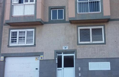Playa de Arinaga Apartment | Apartamento vacacional "La casa de la Playa" con wifi y 3 dormitorios