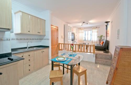 Playa de Arinaga Apartment | Apartamento vacacional "La casa de la Playa" con wifi y 3 dormitorios