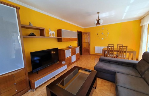 Muxia Apartment | APARTAMENTO VACACIONES MUXÍA