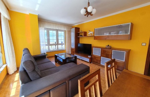 Muxia Apartment | APARTAMENTO VACACIONES MUXÍA