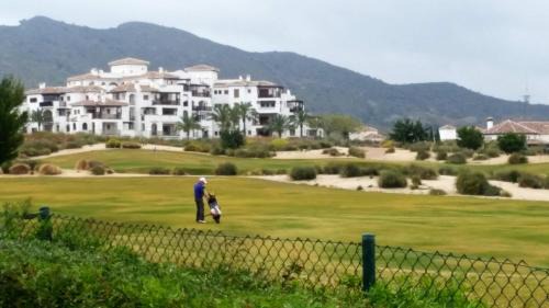 Caserio Los Tarquinos Apartment | Apartamento Valle Golf Resort