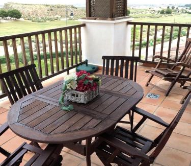 Caserio Los Tarquinos Apartment | Apartamento Valle Golf Resort