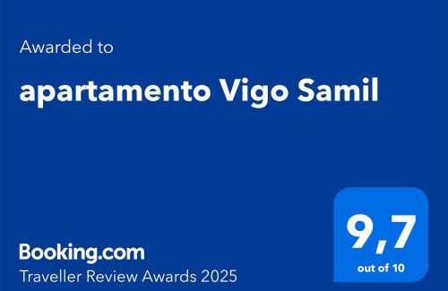 Vigo Apartment | apartamento Vigo Samil