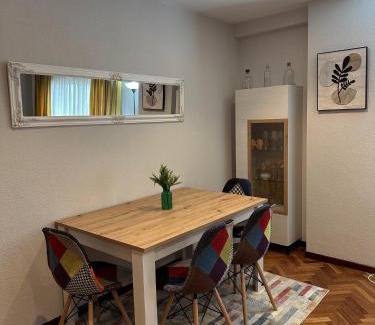 Monforte de Lemos Apartment | Apartamento Villaluz