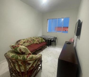 Mirim Apartment | Apartamento Vila Mirim - PG