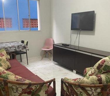 Mirim Apartment | Apartamento Vila Mirim - PG