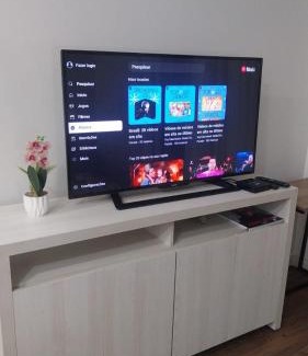 Vila Olimpia Apartment | apartamento vila Olímpia com vaga