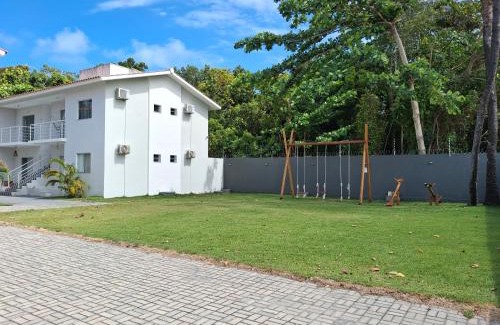 Taperapua Beach Apartment | Apartamento Vila Tropical