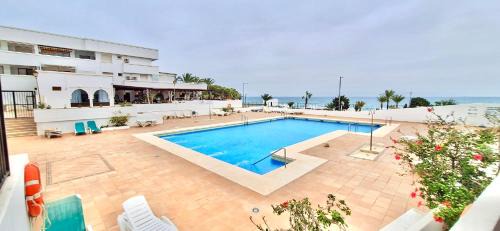 La Parata Apartment | Apartamento Villa Azul, 1ª línea de playa