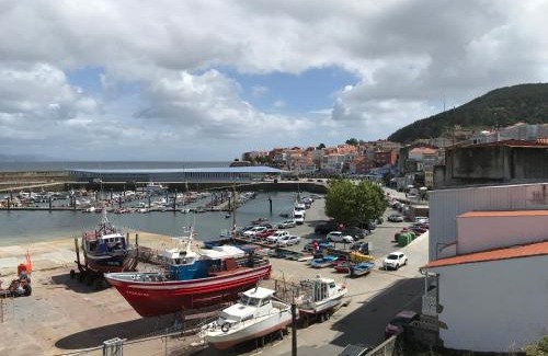 Fisterra Apartment | Apartamento vista al puerto de Finisterre II