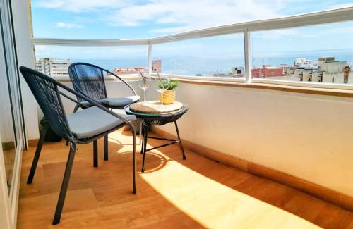 Torremolinos Apartment | Apartamento vista bonita