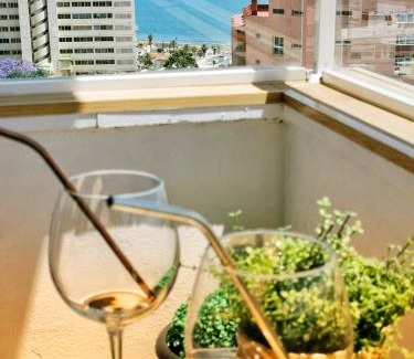 Torremolinos Apartment | Apartamento vista bonita