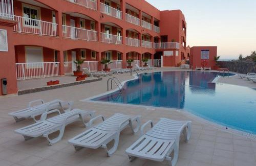 Pajara Apartment | Apartamento Vista Esmeralda en Playa Paraiso