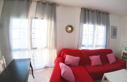 Gran Tarajal Apartment | Apartamento vistas al mar, internet de un IG