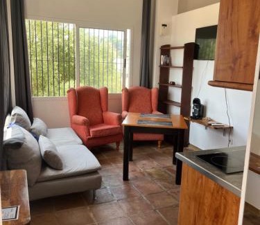 El Candado Apartment | Apartamento vistas golf y Bahia
