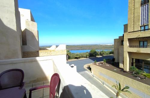 Punta del Moral Apartment | APARTAMENTO VISTAS LATERALES AL MAR SEGUNDA PLANTA