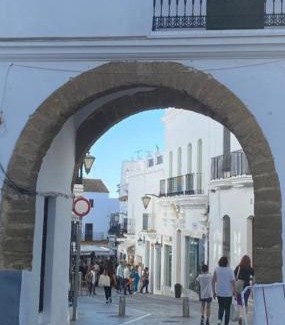 Conil de la Frontera City Center Apartment | Apartamento Wifi