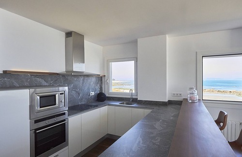 Vigo Apartment | Apartamento Zen Beach a pie de Playa
