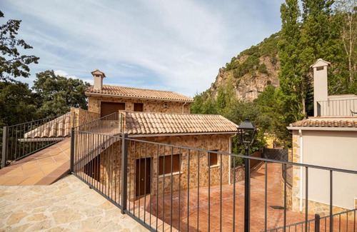 La Iruela Apartment | Apartamentos 7 puentes sierra Cazorla Casa Tejo