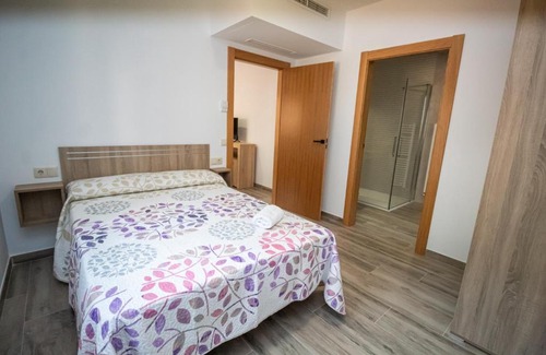 La Iruela Apartment | Apartamentos 7 puentes sierra Cazorla Casa Tejo