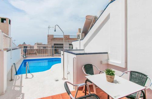 Nerja City Centre Apartment | Apartamentos Alan