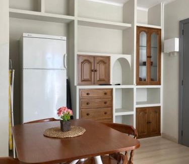 Nigran Apartment | Apartamentos Angelito Playa América Ático