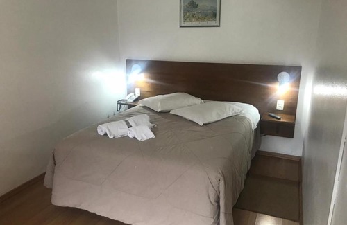 Vila Suica Apartment | Apartamentos Aromas de Gramado - Bairro Centro
